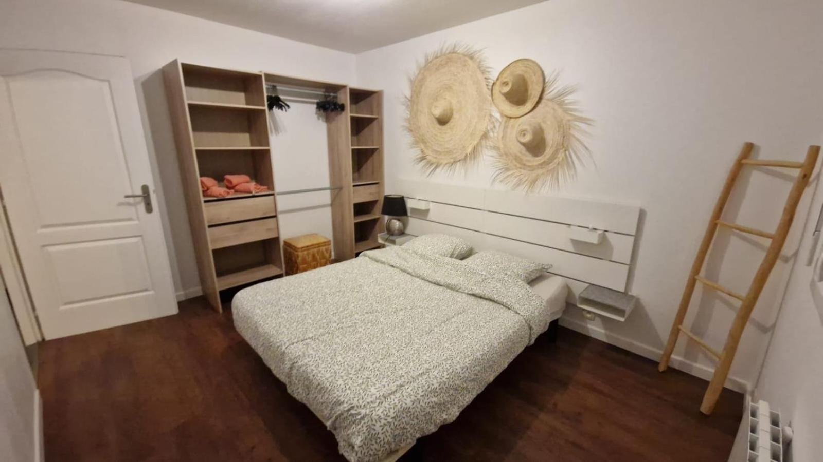 La Villa Des Pins Maison Standing 7 Pers Terre Et Mer Brach Kültér fotó